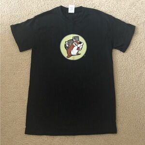 Buc-ee’s T Shirt Small Adult Camouflage Always in Season Short Sleeve